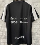 2022 BMW F1 E-sports Black Team T-Shirt