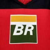 1999 Flamengo Home Retro Soccer Jersey
