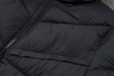 2024 BA Black Cotton Jacket