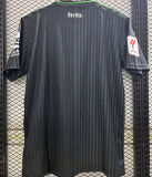 2023/24 R BTS Third Black Fans Soccer Jersey