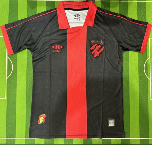 2023/24 Sport Recife Third Fans Soccer Jersey