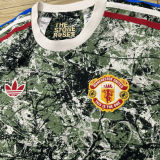 2026/27 M Utd x AD x Stone Roses Fans Soccer Jersey