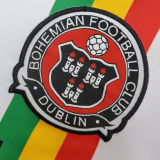 2022 Bohemians FC White Fans Soccer Jersey波希米亞人