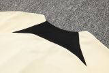 2024 PSG Beige Sweater Tracksuit