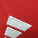 2023/24 Nottingham Forest Home Red Fans Soccer Jersey