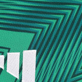 RAÚL #9 Mexico 1:1 Quality Home Green Fans Jersey 2022/23 ★★