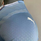 2023/24 Man City Home Blue Player Version Jersey
