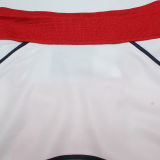 1999/01 Red Star Home Retro Fans Soccer Jersey