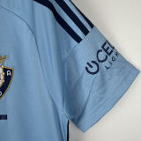 2023/24 Osasuna Away Fans Soccer Jersey
