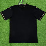 2023/24 Lazio Anniversary Black Fans Soccer Jersey
