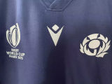 2023 Scotland RUGBY WORLD CUP Home Rugby Jersey