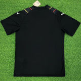 2023/24 Lens Away Black Fans Soccer Jersey