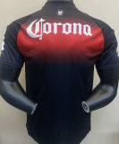 2023/24 Deportivo Toluca Black Player Version Jersey 托卢卡