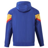 2023/24 CFC Blue Windbreaker