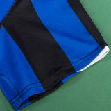 2007-2008 In Milan Home Retro Soccer Jersey