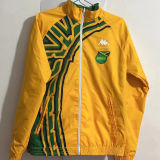 1998 JAMAICA Retro Style Reversible Windbreaker 双面牙买加