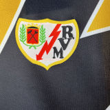 2023/24 Vallecano Third Gold Fans Soccer Jersey