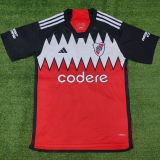 2023/24 River Plate Away Fans Soccer Jersey