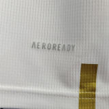 2019/20 RM Home White Retro Soccer Jersey