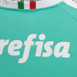 2019/20 PalmeirasThird Green Retro Jersey
