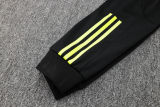 2024 ARS Light Green Hoody Zipper Jacket Tracksuit
