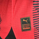 2023/24 AC Milan Home Player Version Soccer Jersey