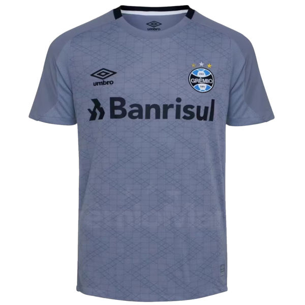 2023 Gremio Gremio Grey Training Jersey