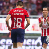 2023/24 Chivas Home Player Version Jersey