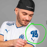 2023/24 MS 1:1 30th Anniversary Edition White Fans Jersey