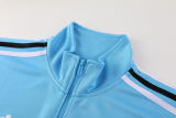 2024 Argentina Sky Blue Jacket Tracksuit