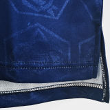 BERGKAMP #10 1995/96 ARS Away Blue Retro Jersey (有背号下英文) ★★