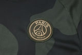 2024 PSG Dark Green Training Jersey(A Set)