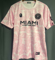 2023/24 Inter Miami x APE Pink Fans Jersey