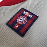 1998/1999 BFC Away Retro Soccer Jersey