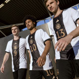 KIMMICH #6 Germany 1:1 Quality Home Fans Jersey 2022/23 ★★