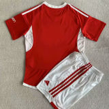 2023/24 Nottingham Forest Home Kids Soccer Jersey