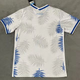 2022 Brazil White Fans Soccer Jersey