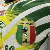 2023/24 Mali Home White Player Version Jersey