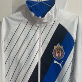 2023/24 Chivas Windbreaker 双面 芝华士