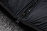 2024 AT Mineiro Black Cotton Jacket