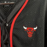 Bulls Stadium Black Jersey