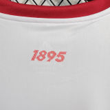 2019/20 Flamengo Away White Retro Fans Soccer Jersey