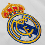 2006/07 RM White Home Retro Soccer Jersey