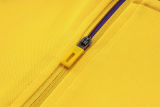 2024 RM Yellow Sweater Tracksuit