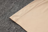 2024 BA Khaki Short Training Jersey(A Set)