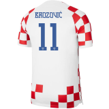 Brozović #11 Croatia 1:1 Home Fans Jersey 2022/23 ★★