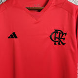 2023 Flamengo Red Training Jersey