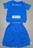 2023/24 Al Hilal SFC Home Blue Kids Soccer Jersey 利雅得新月