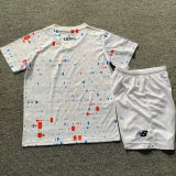 2023/24 Lille Away Kids Soccer Jersey