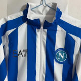 2023/24 Napoli Reversible Windbreaker 双面